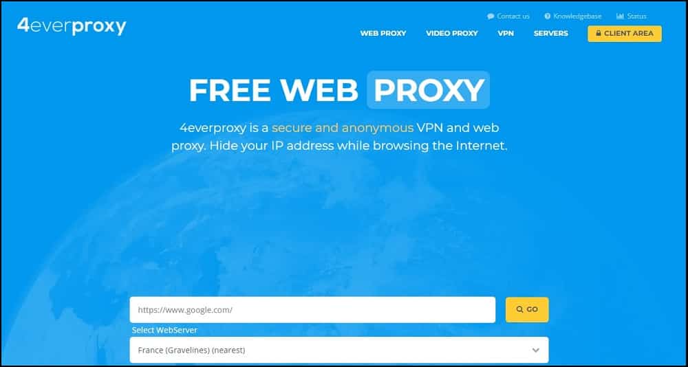 29 Best Free Web Proxy in 2022 - IPBot