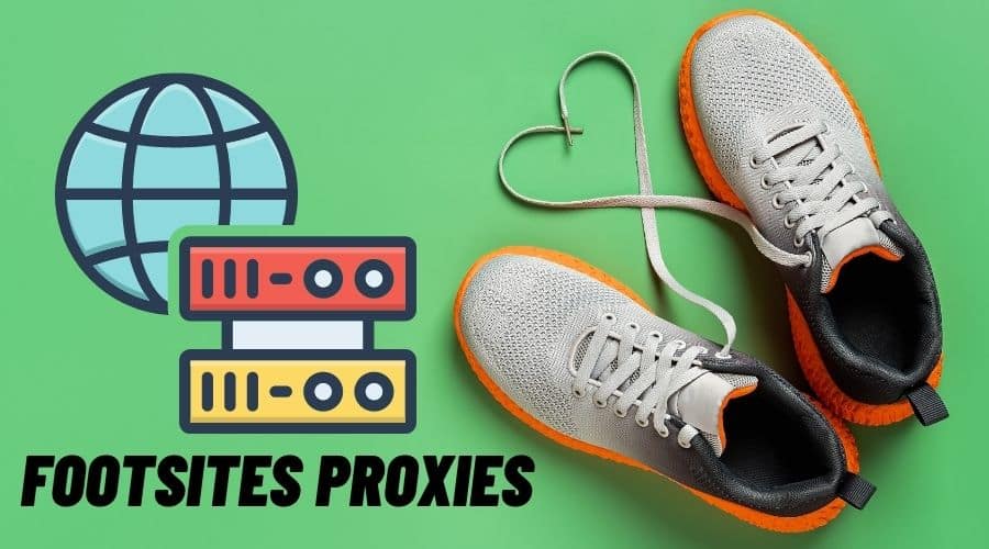 Footsites proxies