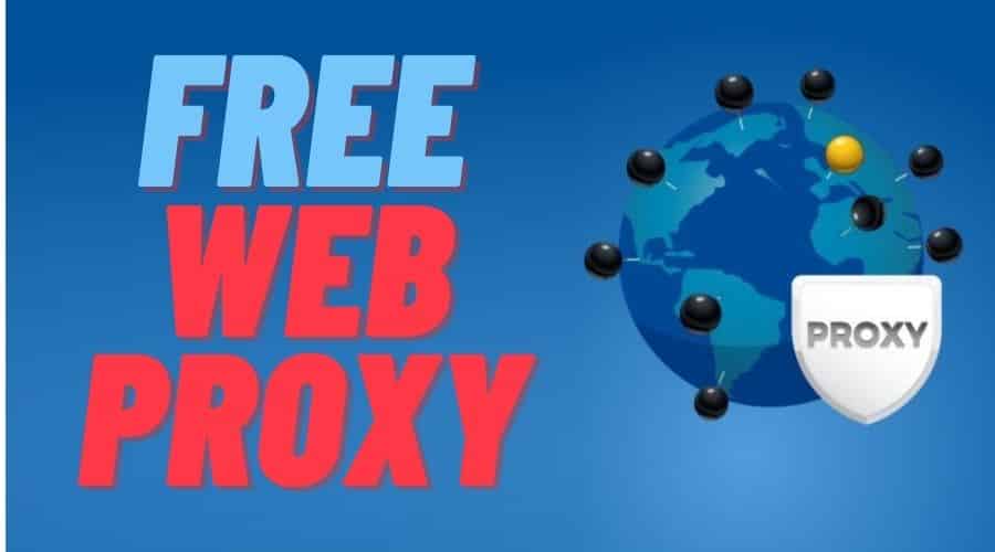 Free Web Proxy