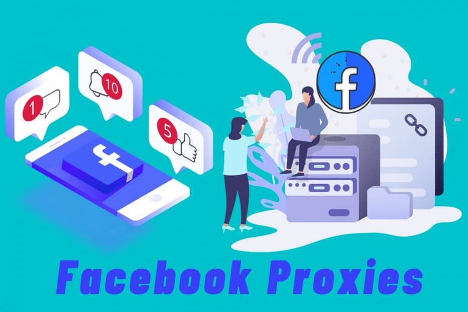 Facebook Proxies